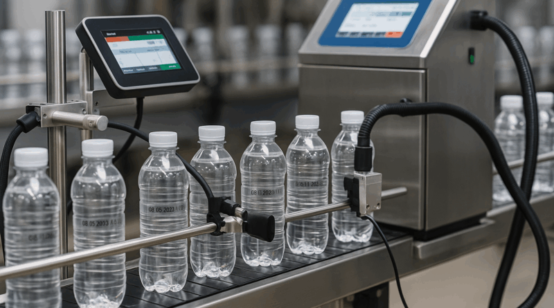 Peran Mesin Expired Date dan Mesin Cetak Kode Produksi dalam Menjaga Standar Produk