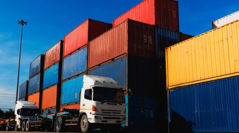 jasa import door to door