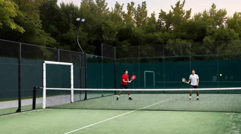 Olahraga Padel
